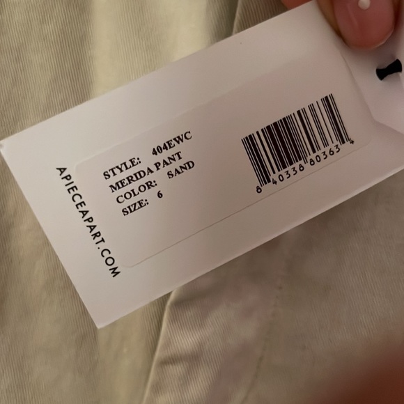 Apiece apart Merida pants - Picture 4 of 7